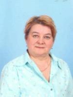 Верхотурцева Людмила Дмитриевна