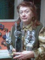 Пестерникова Маргарита Александровна 